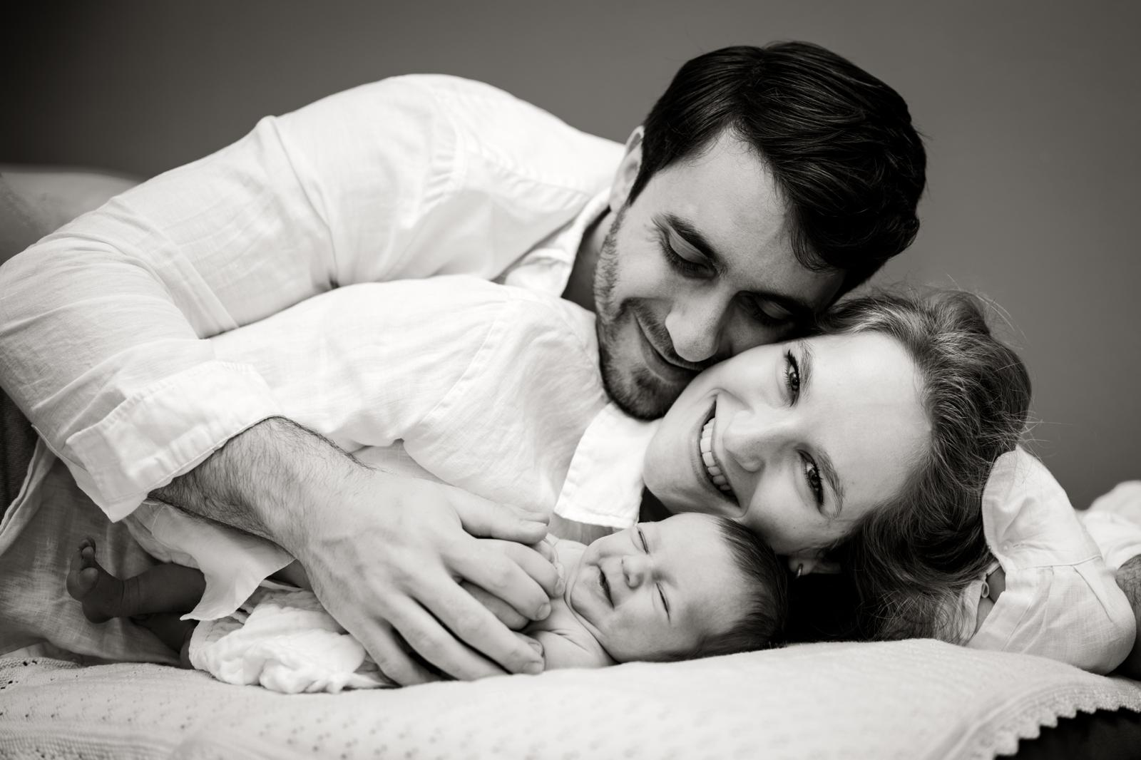Damian & Larissa mit Philia